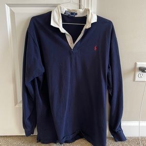 Vintage Polo Ralph Lauren Rugby Polo
